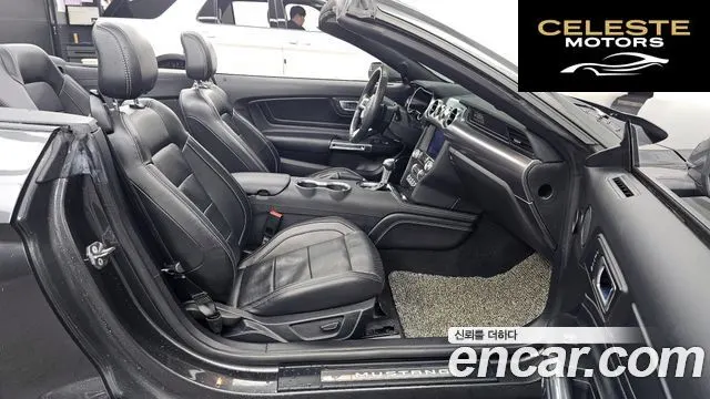 FORD GT Cabriolet 2020 — photo 11 sur 20