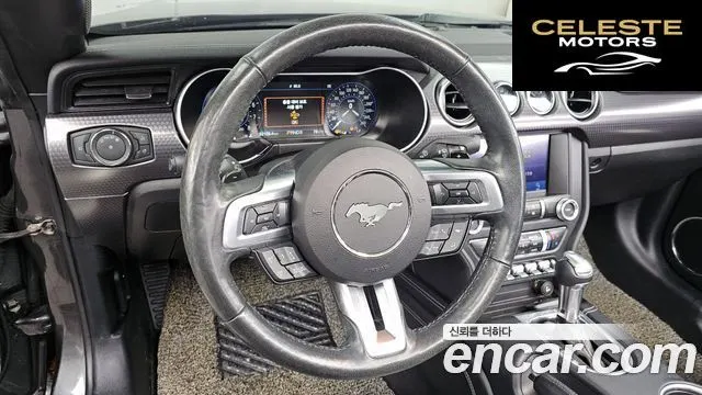 FORD GT Cabriolet 2020 — photo 13 sur 20