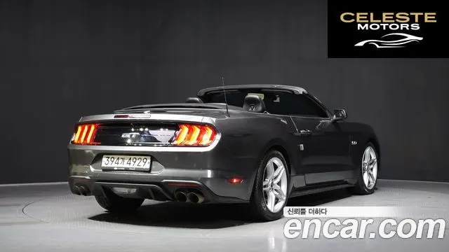 FORD GT Cabriolet 2020 — photo 2 sur 20