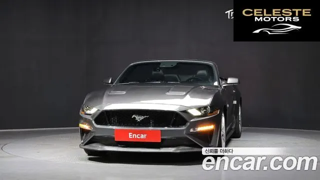 FORD GT Cabriolet 2020 — photo 3 sur 20
