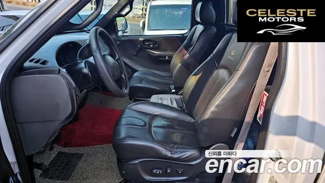 FORD F150 4.6L 2000 — photo 10 sur 20