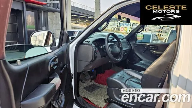 FORD F150 4.6L 2000 — photo 11 sur 20