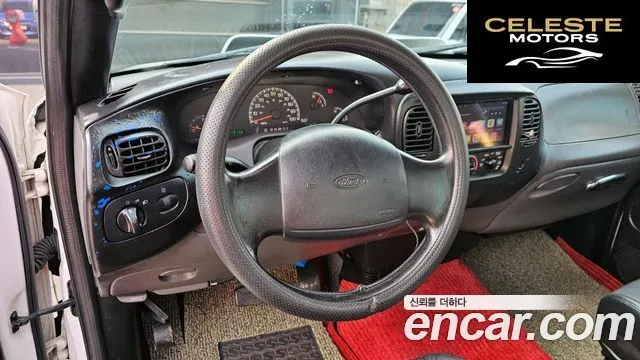 FORD F150 4.6L 2000 — photo 12 sur 20