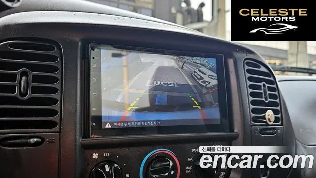 FORD F150 4.6L 2000 — photo 15 sur 20