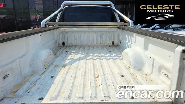 FORD F150 4.6L 2000 — photo 20 sur 20