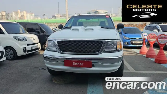 FORD F150 4.6L 2000 — photo 3 sur 20