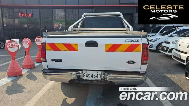 FORD F150 4.6L 2000 — photo 4 sur 20