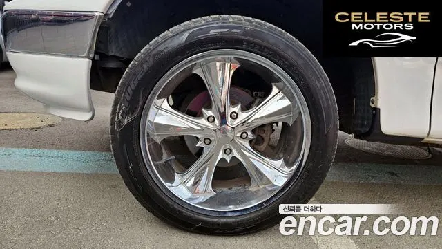 FORD F150 4.6L 2000 — photo 5 sur 20