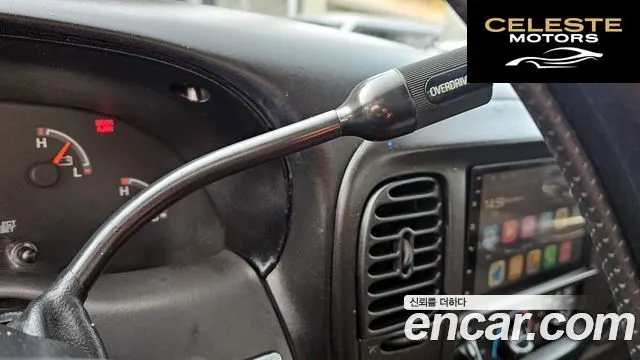 FORD F150 4.6L 2000 — photo 9 sur 20