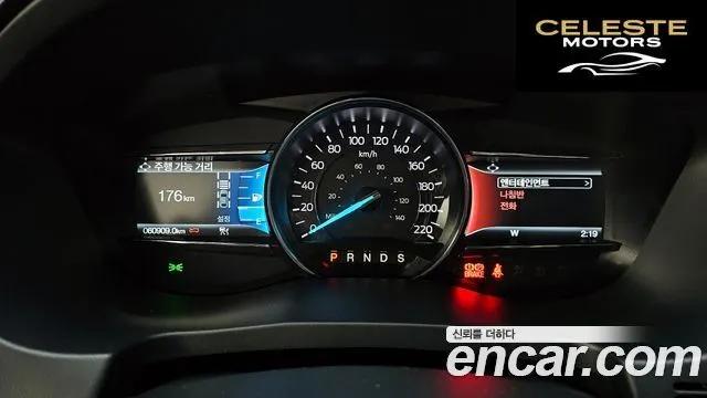 FORD 2.3 Limited 4WD 2019 — photo 8 sur 20