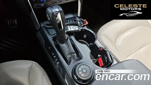 FORD 2.3 Limited 4WD 2019 — photo 9 sur 20