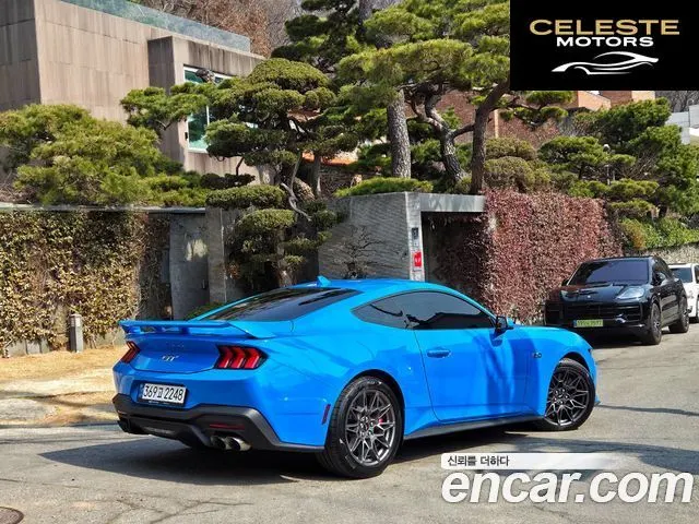 FORD 75.0 GT Premium Coupé 2025 — photo 12 sur 26