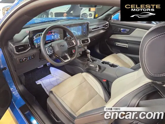 FORD 75.0 GT Premium Coupé 2025 — photo 13 sur 26