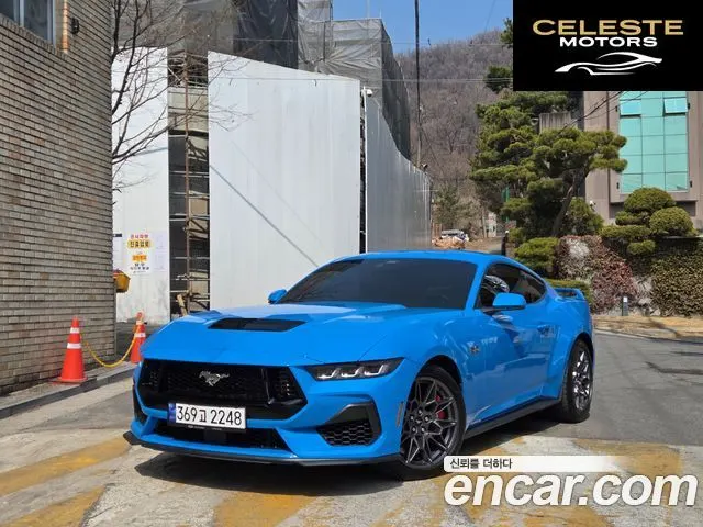 FORD 75.0 GT Premium Coupé 2025 — photo 14 sur 26