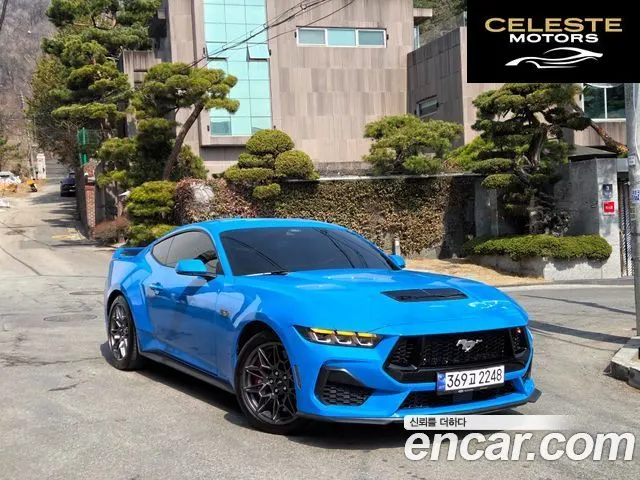 FORD 75.0 GT Premium Coupé 2025 — photo 15 sur 26