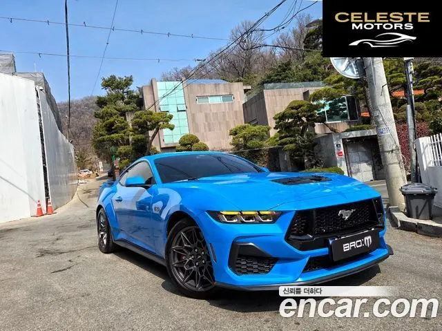 FORD 75.0 GT Premium Coupé 2025 — photo 16 sur 26