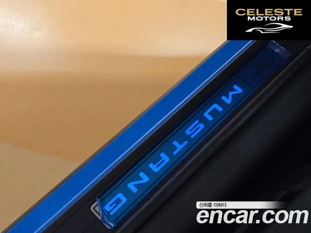 FORD 75.0 GT Premium Coupé 2025 — photo 17 sur 26