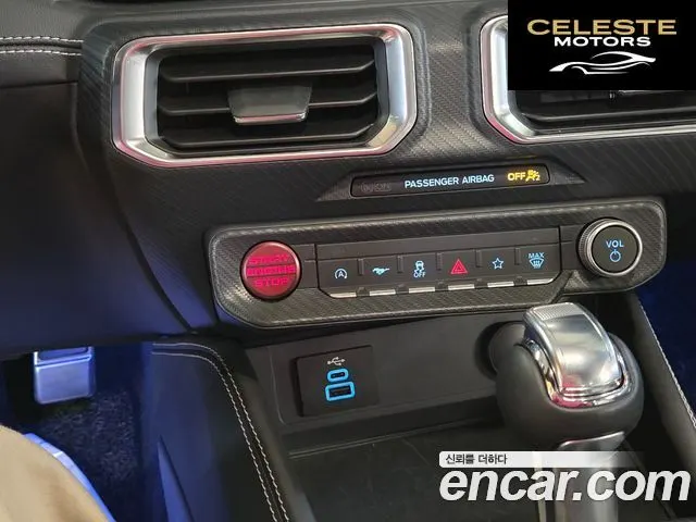 FORD 75.0 GT Premium Coupé 2025 — photo 18 sur 26