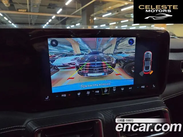 FORD 75.0 GT Premium Coupé 2025 — photo 19 sur 26