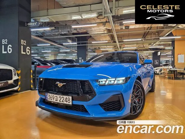 FORD 75.0 GT Premium Coupé 2025 — photo 2 sur 26