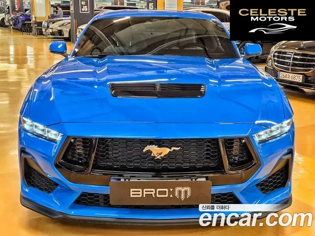 FORD 75.0 GT Premium Coupé 2025 — photo 21 sur 26