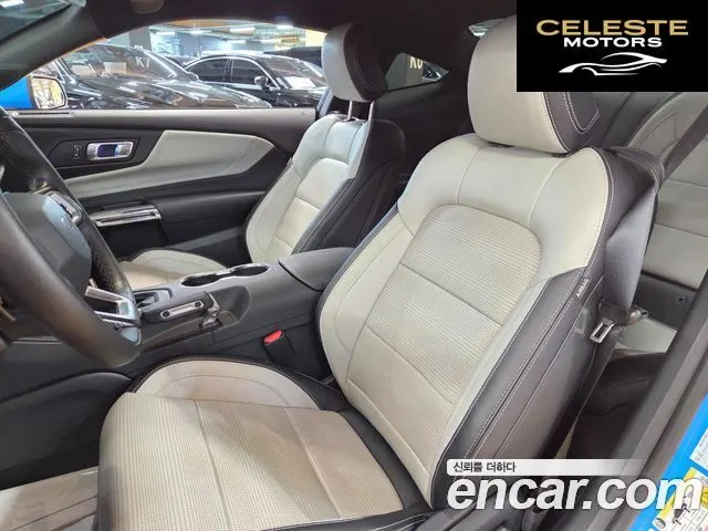 FORD 75.0 GT Premium Coupé 2025 — photo 24 sur 26