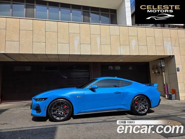 FORD 75.0 GT Premium Coupé 2025 — photo 3 sur 26