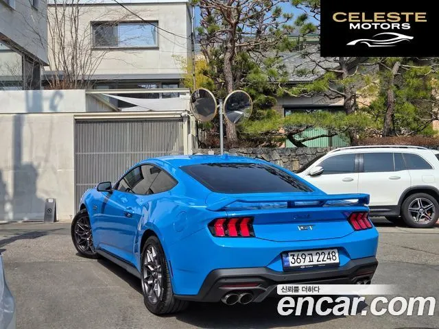 FORD 75.0 GT Premium Coupé 2025 — photo 4 sur 26