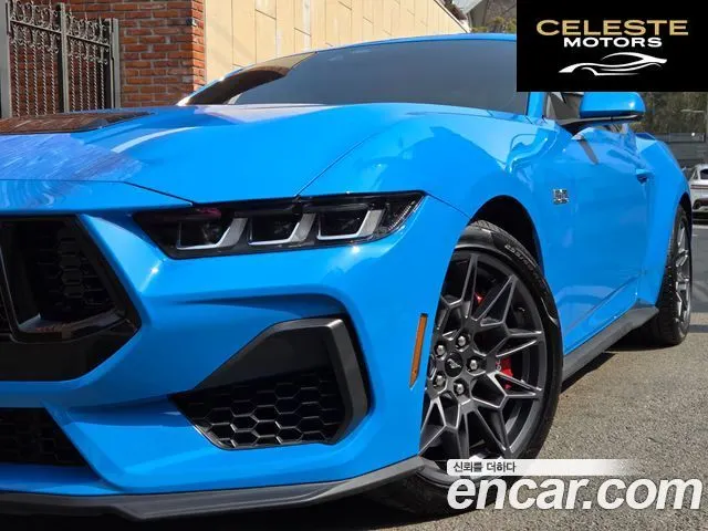FORD 75.0 GT Premium Coupé 2025 — photo 5 sur 26