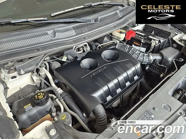 FORD 2.3 Limited 4WD 2016 — photo 19 sur 26