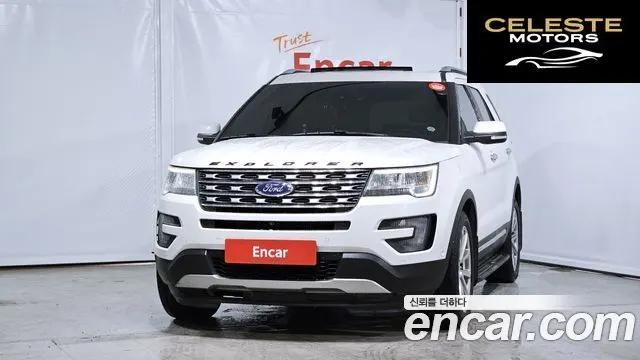 FORD 2.3 Limited 4WD 2016 — photo 3 sur 26