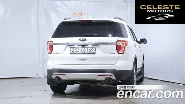 FORD 2.3 Limited 4WD 2016 — photo 4 sur 26