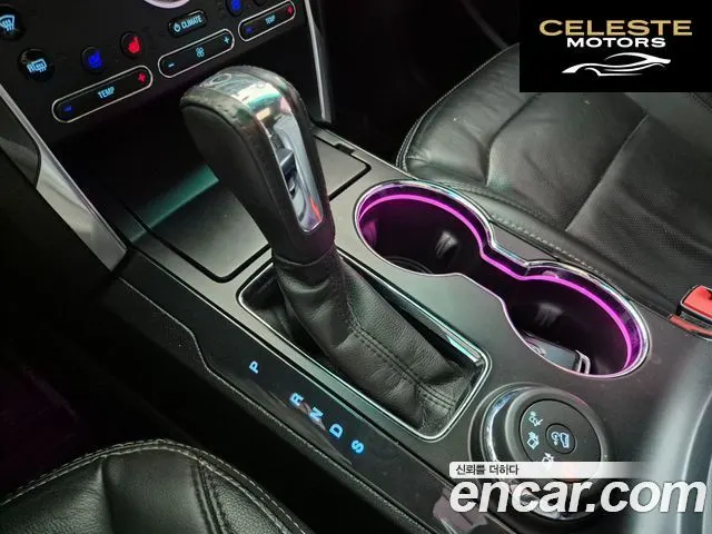 FORD 2.3 Limited 4WD 2016 — photo 6 sur 26