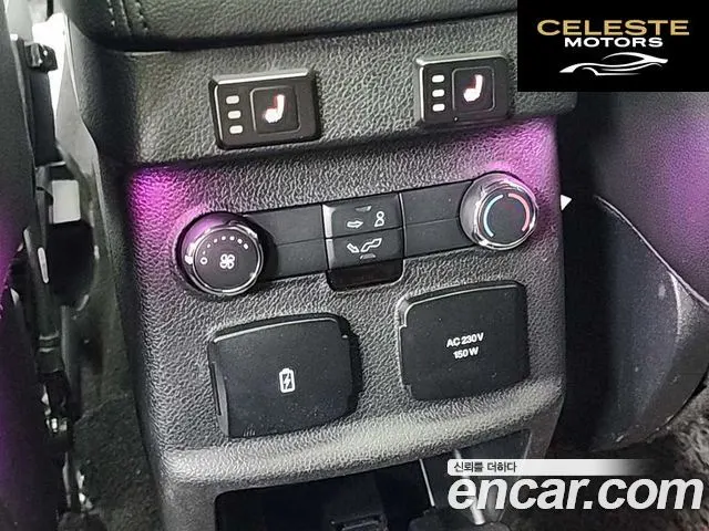 FORD 2.3 Limited 4WD 2018 — photo 13 sur 24