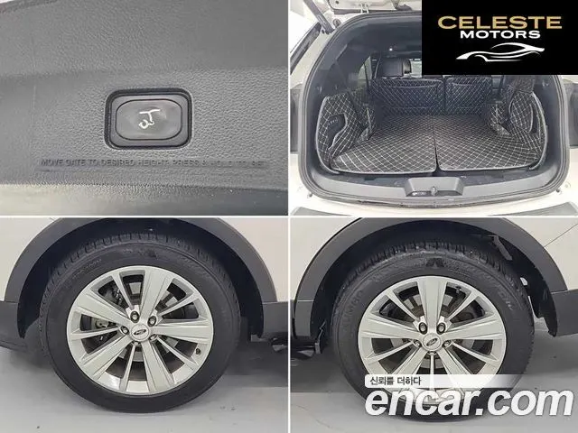 FORD 2.3 Limited 4WD 2018 — photo 18 sur 24
