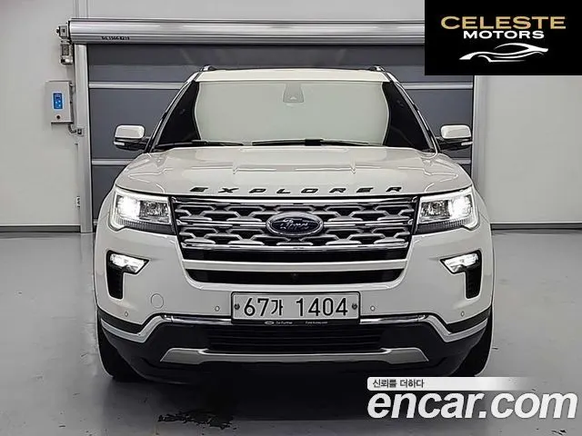 FORD 2.3 Limited 4WD 2018 — photo 3 sur 24