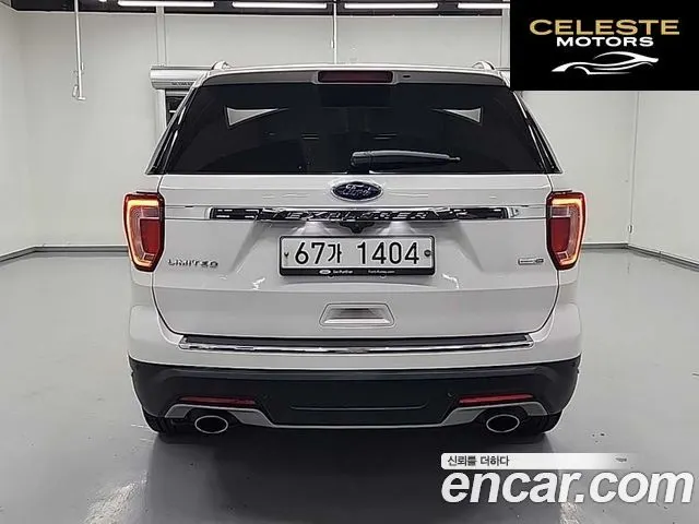 FORD 2.3 Limited 4WD 2018 — photo 4 sur 24