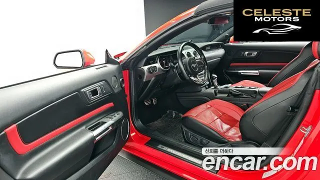FORD Cabriolet 2023 — photo 11 sur 20
