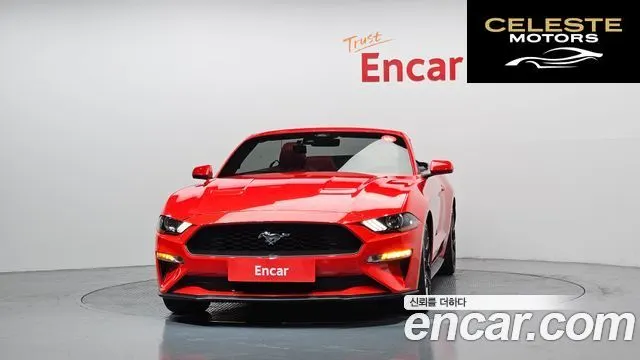 FORD Cabriolet 2023 — photo 3 sur 20