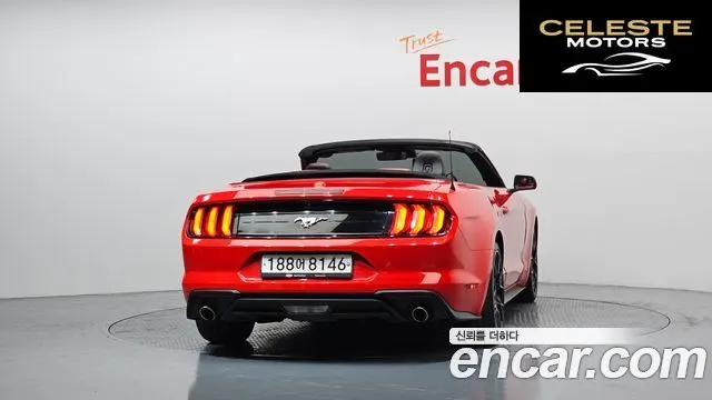 FORD Cabriolet 2023 — photo 4 sur 20