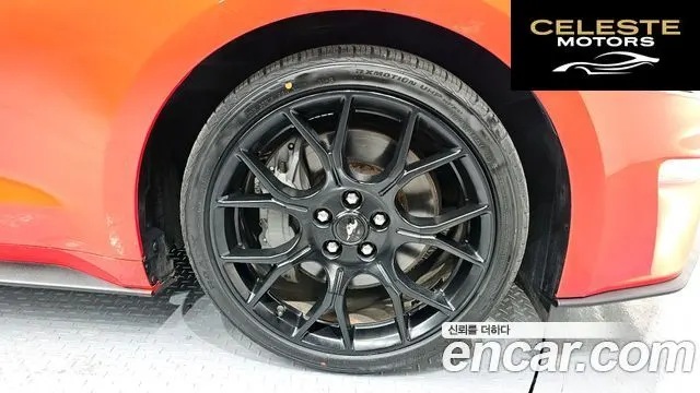 FORD Cabriolet 2023 — photo 5 sur 20