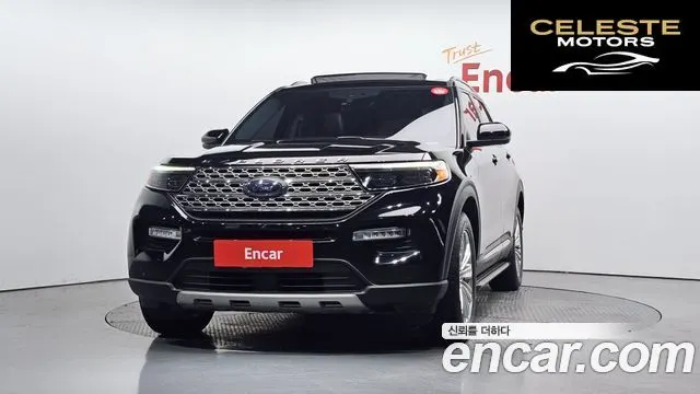 FORD 62.3 Limited 4WD 2021 — photo 3 sur 20