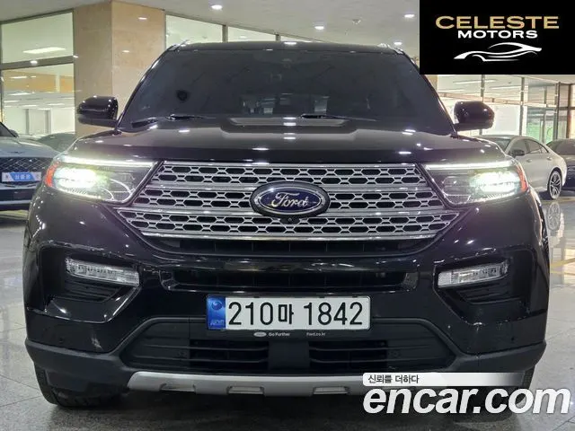 FORD 62.3 Limited 4WD 2022 — photo 2 sur 26
