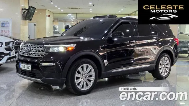 FORD 62.3 Limited 4WD 2022 — photo 23 sur 26
