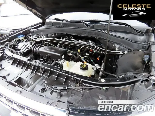 FORD 62.3 Limited 4WD 2021 — photo 19 sur 26