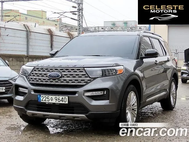 FORD 62.3 Limited 4WD 2021 — photo 2 sur 26