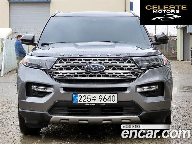 FORD 62.3 Limited 4WD 2021 — photo 22 sur 26