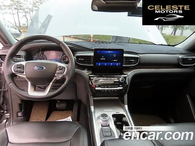 FORD 62.3 Limited 4WD 2021 — photo 24 sur 26