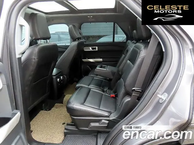 FORD 62.3 Limited 4WD 2021 — photo 6 sur 26