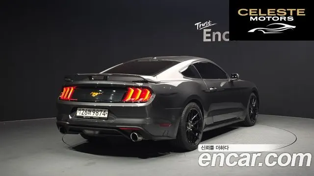 FORD Coupé 2019 — photo 2 sur 20